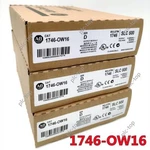 Allen Bradley Factory Sealed Ab 1746-OW16 Ser 1746-0W16 SLC500 Relay Output. Fixed Price $120.21.