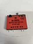 Opto 22 G4ODC24 Output Module 3A 24V. Fixed Price $15.26.