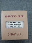 Module SNAP-AOV-27 0PT022 SNAP-A0V-27. Fixed Price $165.75.