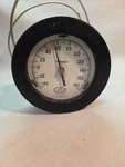 Vintage Weksler Instruments Temperature Gauge J 6692. Fixed Price $44.00.