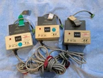 Fischer & Porter Simulator D55XC 2542 Zze With 55AD1212A Adapter Used Surplus. Fixed Price $499.00.