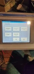 Allen-bradley Panelview Plus 700 2711P-RP8D. Fixed Price $500.00.
