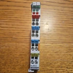 Beckhoff KL3022 Bus Terminal, 2-CHANNEL Analog Input Differential. Fixed Price $50.00.