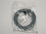 Festo KMP3-9P-08-10 Connecting Cable 18579. Fixed Price $85.49.