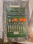 Montgomery P-15775 Elevator Output Circuit Board. Fixed Price $150.00.