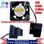 Fit For Fanuc A90L-0001-0575#A 9WF0424H6503 0575#B DC24V Drive Cooling. Fixed Price $26.40.