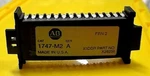 Ab Rockwell 1747-M2 Ser Memory Module Eeprom Kb For SLC500 *free Shipping*. Fixed Price $809.86.
