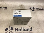 Omron Safety Relay Unit, G9SX-AD322-T15-RT, Volts DC24V, Nos, LG-4042. Fixed Price $150.00.