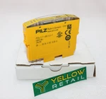 Pilz PSSU-E-F-4D0-0.5-T Electronic Safty Module 314210. Fixed Price $150.00.