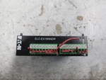 Eaton Digital I/o Expansion Module ELC-EX16NNDR-2 Input: 24VDC 2W Used. Fixed Price $100.00.