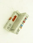 Beckhoff BK5250 Devicenet Compact Bus Coupler 24VDC 125/250/500KBAUD. Fixed Price $144.00.