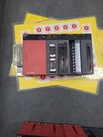Mitsubishi Cpu Module, Q65B Base Unit, Q61P Power Supply Melsec. Fixed Price $150.00.