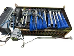 Used Allen-braldye PLC-5 System 1771-A4B 1785-L40B/E ,1771-IXE Modules 1771-P7. Fixed Price $450.00.