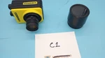 Cognex 825-0343-1R IS7010-01 Type 821-0084-3R A+ Fujinon DF6HA-1B Lens+ Cover. Fixed Price $1260.00.