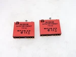 Lot Of Opto 22 G4 ODC5R Output Dry Contact Volt Logic Relay. Fixed Price $15.00.