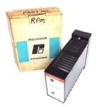 Nib Reliance Electric 0-49005-5 Cardpak Linear Voltage Unit 0490055. Fixed Price $1550.00.