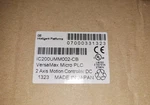 New Oem Ge Fanuc Versamax Micro Plc Controller IC200UMM002 -cb Japan Nextday Air. Fixed Price $1100.00.