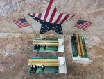 Bridgeport TC30 Drive 31944268 31944408 Power Pwm Amp Asm 1944087 1944086 Each. Fixed Price $269.99.