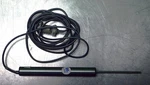 Schlumberger 949792 DCR25 Lvdt Linear Displacement Transducer W/5 Pin Connector. Fixed Price $149.00.