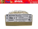 Allen Bradley 22-COMM-D Ser. F/w 1.011 Date: 2018 Nsfs. Fixed Price $122.20.