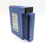 Yokogawa Plc Module F3AD08-1N A/d Converter Tested Working From Japan. Fixed Price $110.00.