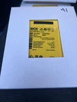 Sick FX3-GEPR00000 Safety Gateway Module Brand New Sealed D-79183 1069070. Fixed Price $199.00.