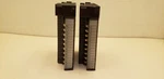 Mitsubishi QX40 Input Unit, 24VDC 4MA (lot Of 2). Fixed Price $19.95.