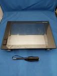 Mitsubishi GT15-RS2T4-9P GOT1000 Graphic Control Panel 10.4"TOUCHSCREEN W/stylus. Fixed Price $359.00.