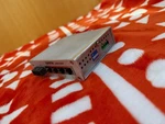 Korenix Jetnet 2005F-M Industrial Ethernet Switch-multi-mode Fiber, 2KM. Fixed Price $80.00.