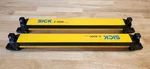 Sick 4000 Safety Light Curtain C41E-S026 24VDC Transmitter And Receiver. Fixed Price $350.50.
