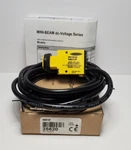 Banner Engineering SM312F 25620 Mini-beam Fiber Optic Amplifier. Fixed Price $130.00.
