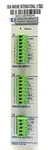 Rexroth RMC02.2-2E-1A Analog Input / Output Module. Fixed Price $522.99.