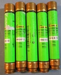Bussmann Fusetron FRS-R-1 Energy Efficient Time Delay 600VAC (lot Of 5). Fixed Price $34.99.