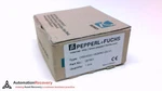 Pepperl Fuchs 0BS4000-18GM60-E5-V1 Class Retroreflective Sensor,, New #211336. Fixed Price $46.88.