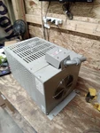 Bonitron M3575R-H33BF Resistor Module. Fixed Price $125.00.