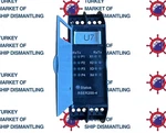 Kongsberg RSER200-4 Plc Input Module 603444. Fixed Price $1350.00.
