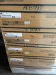 Fujitsu Halcyon ASUH12LPAS Indoor Wall Mounted Inverter Unit 12000 Btu Airstage. Fixed Price $450.00.