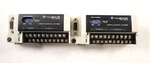 Lot OF*2 Allen Bradley Compact Block Ldx 1790P-T8BV8B I/o Module. Fixed Price $41.40.