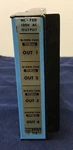 Westinghouse Numa Logic Output Sink Module (model# NL-720). Fixed Price $61.37.