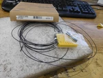 Banner Model: PIAT26U Fiber Optic Cable. P/n: 28235 New Old Stock.. Fixed Price $74.99.