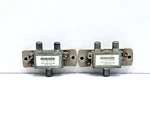 MA0185100 Plc Module Rack Modicon MA-0185-100 (b) Lot Of 2. Fixed Price $132.05.