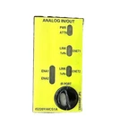 Ge IS220YAICS1A Mark Vie Analog I/o Module Speedtronic Turbine Control Rev. Fixed Price $1777.00.