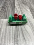 Eurogi Cei 2138 Terminal Board #4015PT177. Fixed Price $19.99.