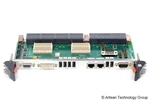 Abaco Systems VPX6UX604-111 Rear Transition I/o Module. Fixed Price $895.00.