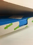 Wago 870-834 4-CONDUCTOR Through Terminal Block 51161765 Box Of 100 New. Fixed Price $249.99.