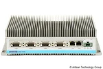 Advantech UNO-2182-D12E Embedded Automation Computer. Fixed Price $1495.00.