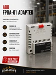 Abb FPBA-01 Adapter. Fixed Price $555.54.