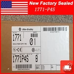 New Unopened Ab 1771-P4S /b Plc 5 Power Supply Module Free Shipping. Fixed Price $351.00.