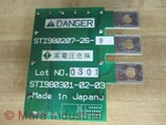 Okaya STI980207-26-3 Circuit Board Card STI9803010203. Fixed Price $59.77.