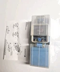 Allen-bradley 871L-B20E40-T2 Proximity Sensor 20-250VAC/DC 400MA 20MM Nwb. Fixed Price $255.00.
